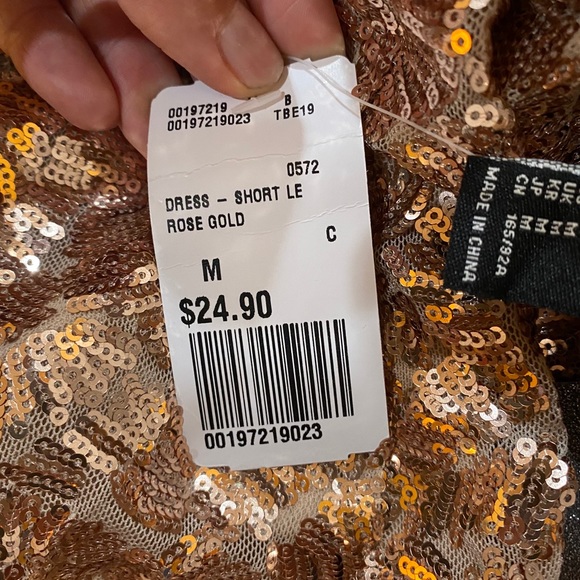 Forever 21 party dress - Picture 4 of 4